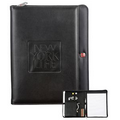 Wenger  Tech Zippered Padfolio Bundle Set